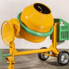 Cement Mixers
